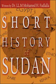 Short History Of Sudan