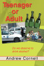 Teenager Or Adult
