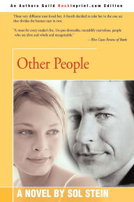 Title: Other People, Author: Sol Stein