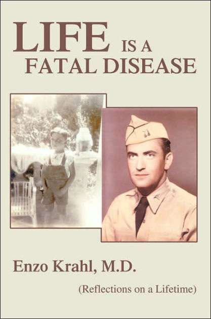 life-is-a-fatal-disease-by-enzo-krahl-paperback-barnes-noble