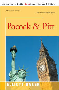 Title: Pocock & Pitt, Author: Elliott Baker
