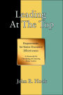 Leading At The Top:Requirements for Senior Executive Effectiveness