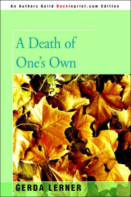 A Death Of One's Own