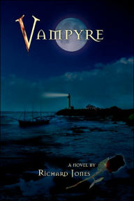 Title: Vampyre, Author: Richard Jones