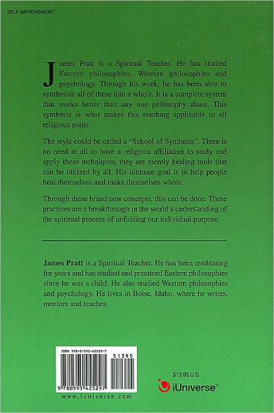 On the Way to Zoraster's House: (Esoteric Psychology)