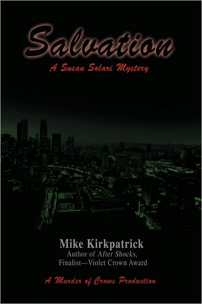 Erzebet: A Michael Marcus Mystery
