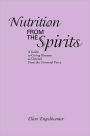 Nutrition From The Spirits