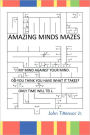 Amazing Minds Mazes