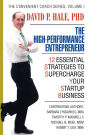 The High-Performance Entrepreneur:12 Essential Strategies to Supercharge Your Startup Business