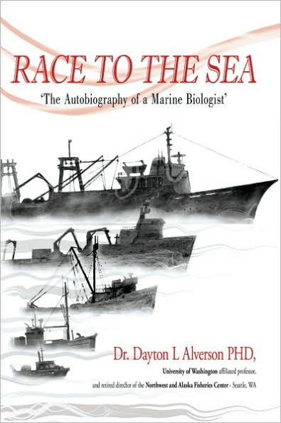 Race to the Sea: The Autobiography of a Marine Biologist