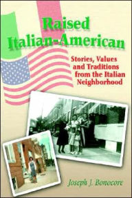 Raised Italian-American