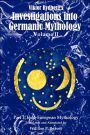 Viktor Rydberg's Investigations into Germanic Mythology, Volume II, Part 1: Indo-European Mythology