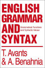 English Grammar And Syntax
