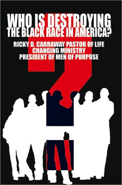 Who Is Destroying The Black Race in America?