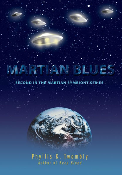 Martian Blues: Second in the Martian Symbiont series