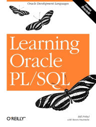 Title: Learning Oracle PL/SQL: Oracle Development Languages, Author: Bill Pribyl