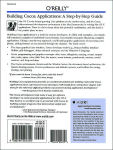 Alternative view 2 of Building Cocoa Applications: A Step by Step Guide: A Step by Step Guide