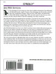 Alternative view 2 of Java Web Services: Using Java in Service-Oriented Architectures