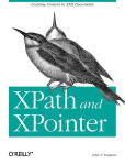 Alternative view 1 of XPath and XPointer: Locating Content in XML Documents