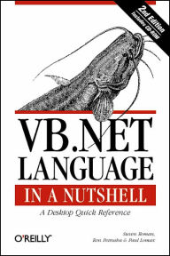 VB.Net Language in a Nutshell