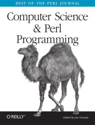 Title: Computer Science & Perl Programming, Author: Jon Orwant