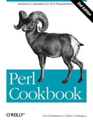 Title: Perl Cookbook, Author: Tom Christiansen