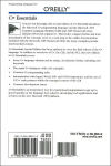 Alternative view 2 of C# Essentials: Programming the .NET Framework