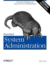 Essential System Administration, Third Edition
