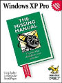 Windows XP Pro: The Missing Manual