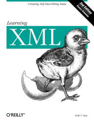 Title: Learning XML: Creating Self-Describing Data, Author: Erik Ray