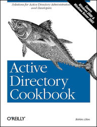 Active Directory Cookbook for Windows Server 2003 and Windows 2000