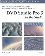 DVD Studio Pro 3: In the Studio
