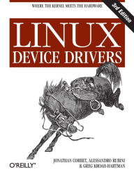 Title: Linux Device Drivers: Where the Kernel Meets the Hardware, Author: Jonathan Corbet