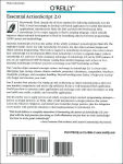 Alternative view 2 of Essential ActionScript 2.0: Object-Oriented Development with ActionScript 2.0