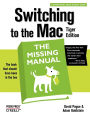 Switching to the Mac, Tiger Edition: The Missing Manual