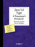 Alternative view 1 of Java 5.0 Tiger: A Developer's Notebook