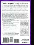 Alternative view 2 of Java 5.0 Tiger: A Developer's Notebook