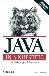Java in a Nutshell
