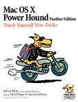 Alternative view 1 of Mac OS X Power Hound: Teach Yourself New Tricks