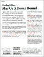 Alternative view 2 of Mac OS X Power Hound: Teach Yourself New Tricks