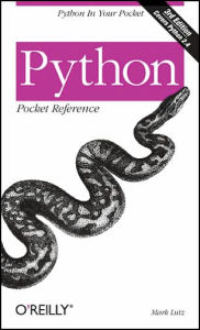 Python Pocket Reference: Covers Python 2.4