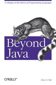 Beyond Java