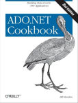 Alternative view 1 of ADO.NET 3.5 Cookbook: Building Data-Centric .NET Applications