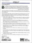 Alternative view 2 of Learning WCF: A Hands-on Guide