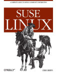 Alternative view 1 of SUSE Linux: A Complete Guide to Novell's Community Distribution