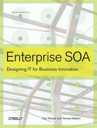 Title: Enterprise SOA: Designing IT for Business Innovation, Author: Dan Woods