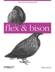 Title: Flex & Bison, Author: John Levine