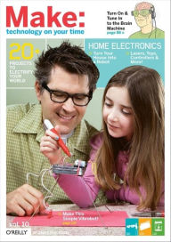 Title: Make: Technology on Your Time Volume 10, Author: Mark Frauenfelder