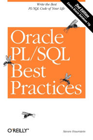 Title: Oracle PL/SQL Best Practices, Author: Steven Feuerstein