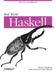 Title: Real World Haskell, Author: Bryan O'Sullivan
